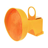 Solar Barricade Warning Light for Traffic Cones